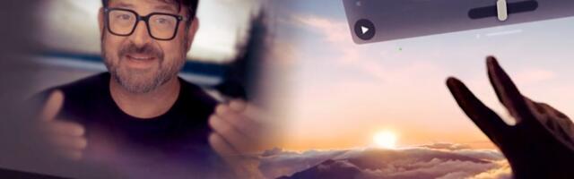 Apple Vision Pro's Best Feature Is Your Avatar. Could Personas End Up on an iPhone Next? | All Things Mobile video