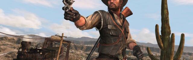 Red Dead Redemption and Undead Nightmare Coming to iOS on Dec 2