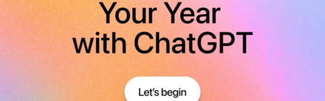 ChatGPT’s year-end recap offers a snapshot of how you used it in 2025
