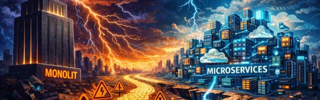 Идеальных систем не существует. Монолит, микросервисы и цена распределённости. CAP, ACID, BASE