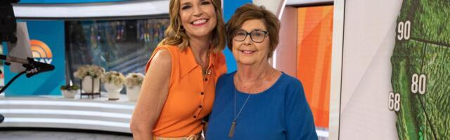 Savannah Guthrie's brother pleads in new video for a 'way to communicate' with their mother's possible captors