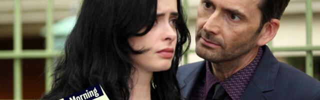 Could David Tennant Return to the MCU?