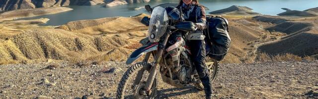 I quit my job at TikTok at age 30 to travel. There was no way I was going to stay — the freedom is worth it.