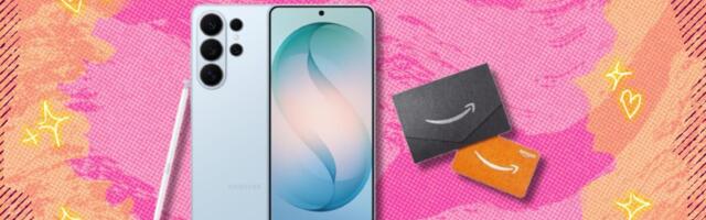 Pre-order the Samsung Galaxy S26 Ultra from Amazon and get a free storage upgrade and a free $200 gift card