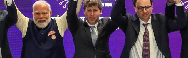 Sam Altman Says ‘Government Should Be More Powerful Than Corporations.’ Which Government?