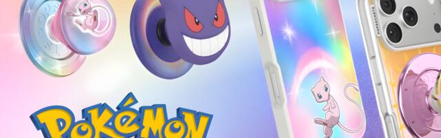 Catch em all: PopSockets just dropped a new Pokémon collection, and it’s going to sell out fast