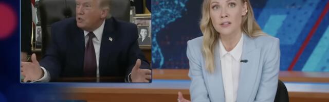 The Daily Show reacts to judge halting Trumps White House ballroom