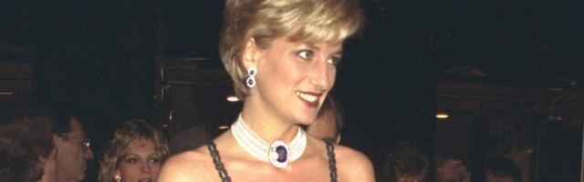 Princess Diana tore out the corset in her gown for her only Met Gala appearance. It was the ultimate 'revenge' dress.