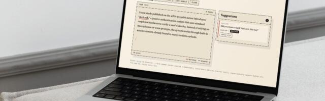 I built an offline Grammarly alternative and turned it into a Mac app without any coding