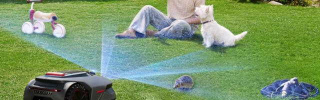 Lawn care for less: Save $500 on the Mova LiDAX Ultra 2000 robot lawn mower