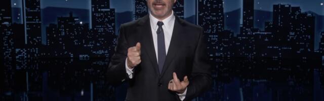 Jimmy Kimmels reaction to Elon Musk being worlds first trillionaire is exactly what youd expect
