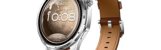 HONOR Watch 6 Launches With One Month More Battery Life Than Apple And Samsung