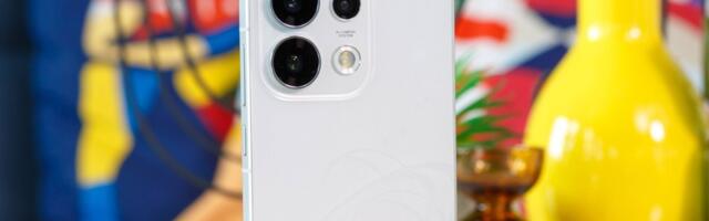 Oppo Reno16 Pro in for review
