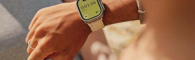 'Granola' Launches on Apple Watch
