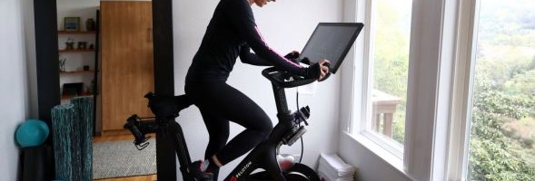 Peloton will pump $100M into delivery logistics to ease supply concerns
