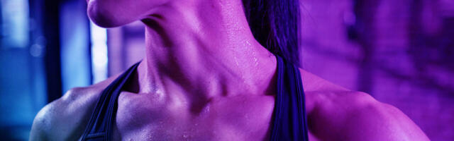 Can we get sweat sensors in our fitness wearables already?