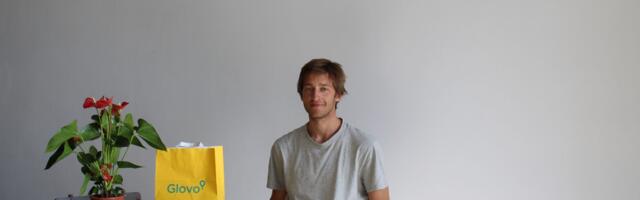 Glovo founder Oscar Pierre launches new €50m VC fund