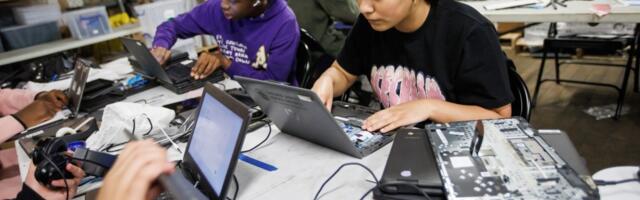 Built-in software ‘death dates’ are sending thousands of schools’ Chromebooks to the recycling bin