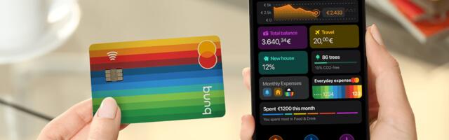 Neobank bunq secures fresh €44.5M growth capital, reaching €100M this year