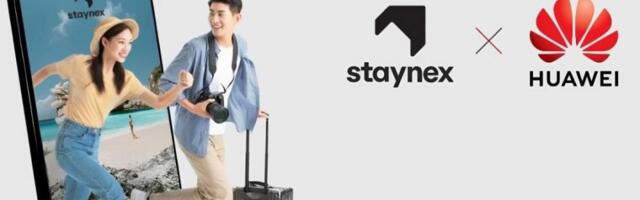 Staynex™ Partners with Huawei to Enhance Web3 Initiatives for the Travel and Hospitality Industry