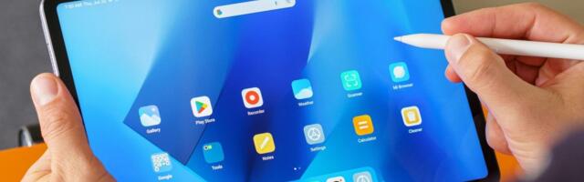 Xiaomi Pad 6 in for review