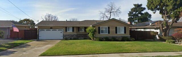Three-bedroom home sells for $1.7 million in Fremont