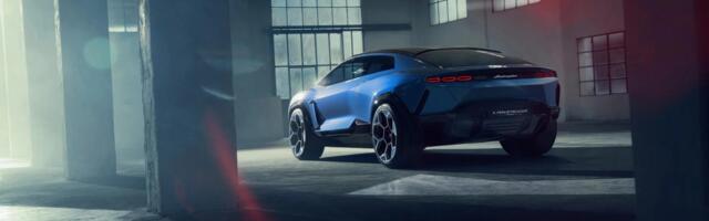 Lanzador: Lamborghini’s First All-Electric Car Unveiled