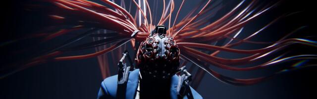 Den of Wolves is an intriguing sci-fi heist FPS from Payday veterans' GTFO studio