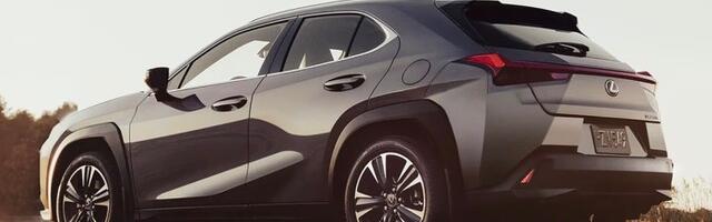 Little Lexus SUV underdog shines