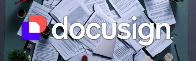 Docusign acquires contract management provider Lexion for $165M to add more AI to its IAM platform