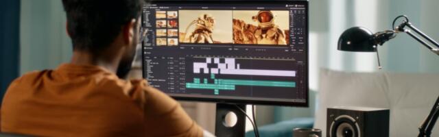 Last chance to grab a $40 discount on this AI-powered video editing software