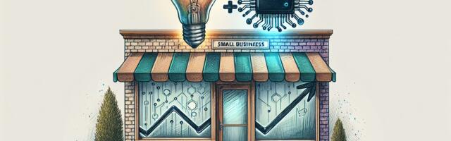AI integration could boost small business growth