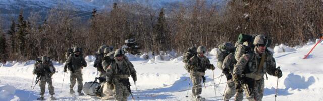 How Does The US Army Equip And Train Soldiers For Arctic Conditions?