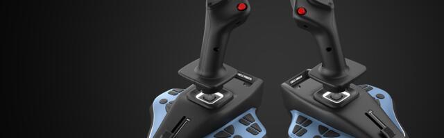 First look at Winwing’s Ursa Minor Airline joystick – sim pilots get ready, this is an entry-level gamechanger