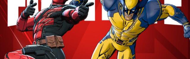 Deadpool & Wolverine x Fortnite: Release time, skins, price, and more