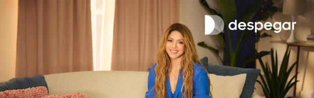 Shakira Partners With Despegar for Upcoming Marketing Campaigns