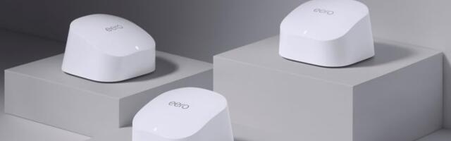 Let Your WiFi Reach Every Corner of Your Home With the Amazon eero 6 Mesh System for 15% off for Labor Day Encore