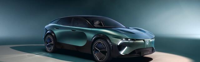 Renault’s striking new Emblème concept car runs on hydrogen – could this signal a resurgence for the alternative fuel?