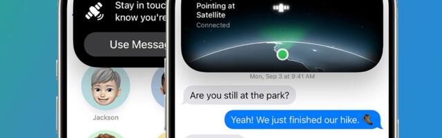 iOS 18’s new satellite messaging is already proving to be real lifesaver – here’s how to try it