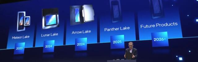 Intel CEO says that Lunar Lake was ‘a one-off’