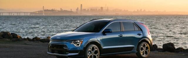 Kia PHEVs’ electric range will double to 60 miles