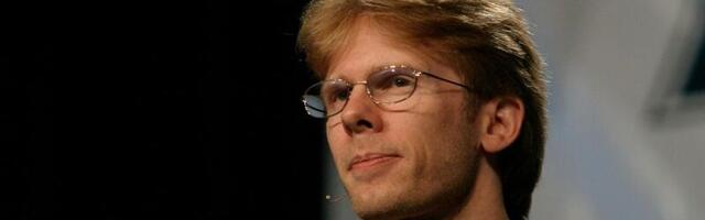 In 1991, after a 28-hour coding spree, the efforts of John Carmack 'Doomed' us all