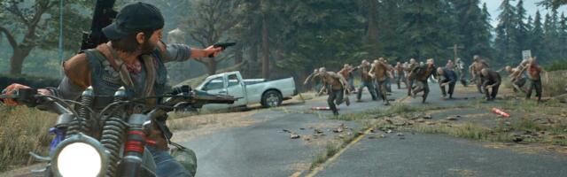 Days Gone Remastered features several new gameplay modes and updated graphics