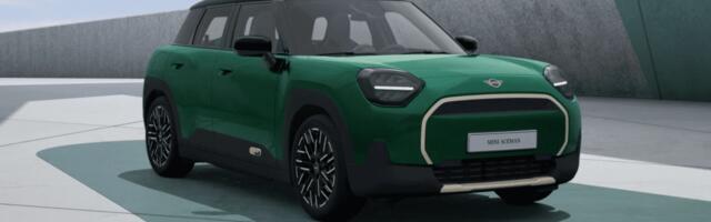 Mini jumps up to 8th most popular EV brand as Tesla sales recover in February