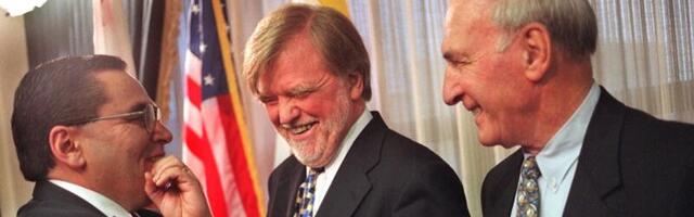 Community mourns passing of downtown San Jose visionary Frank Taylor