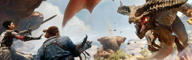 BioWare's Mass Effect and Dragon Age teams "didn't get along", former dev claims