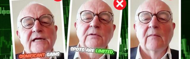 Playing ‘whack-a-mole’ with Meta over my fraudulent avatars