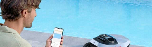 Unlock pool paradise: effortless sparkle with the Dreame Z1 Pro