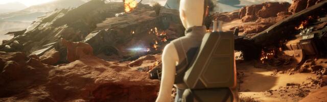 Dune Awakening nears 100k concurrent players on day one of its special edition launch