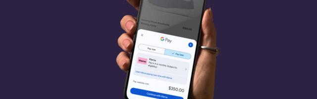 Google Pay adds another popular way to split big payments into installments